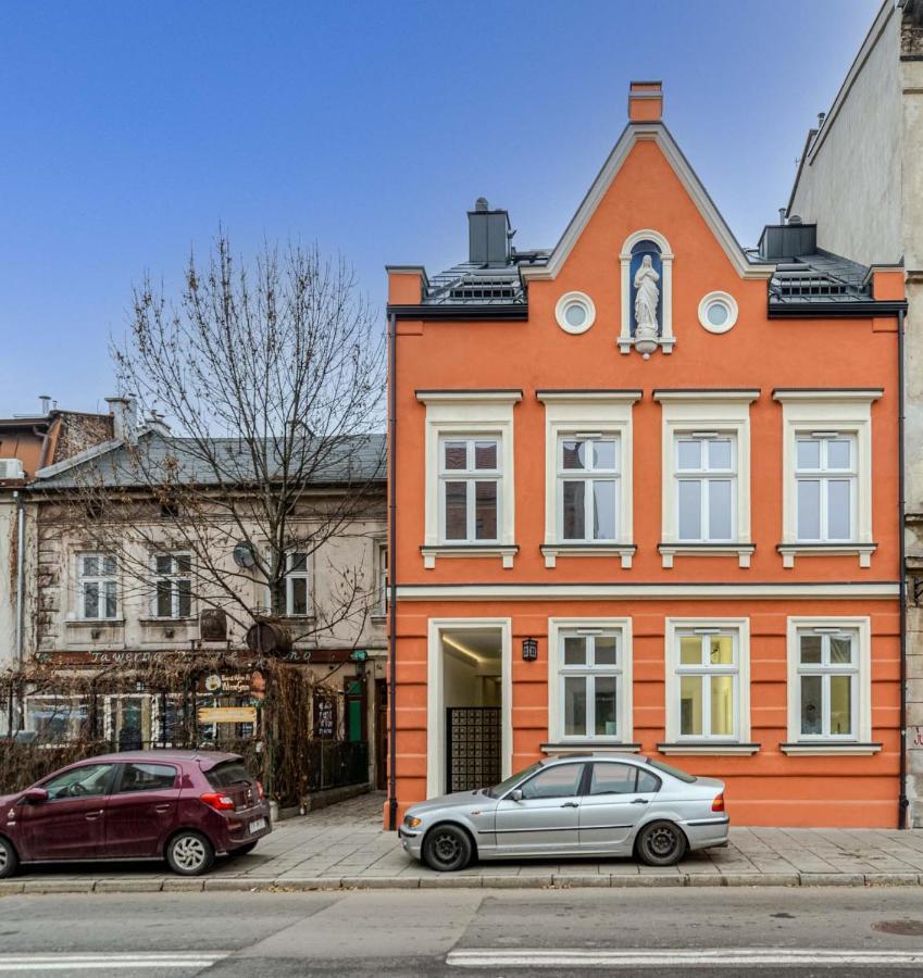 Czarnowiejska 21A By Homeprime Krakau Exterior foto
