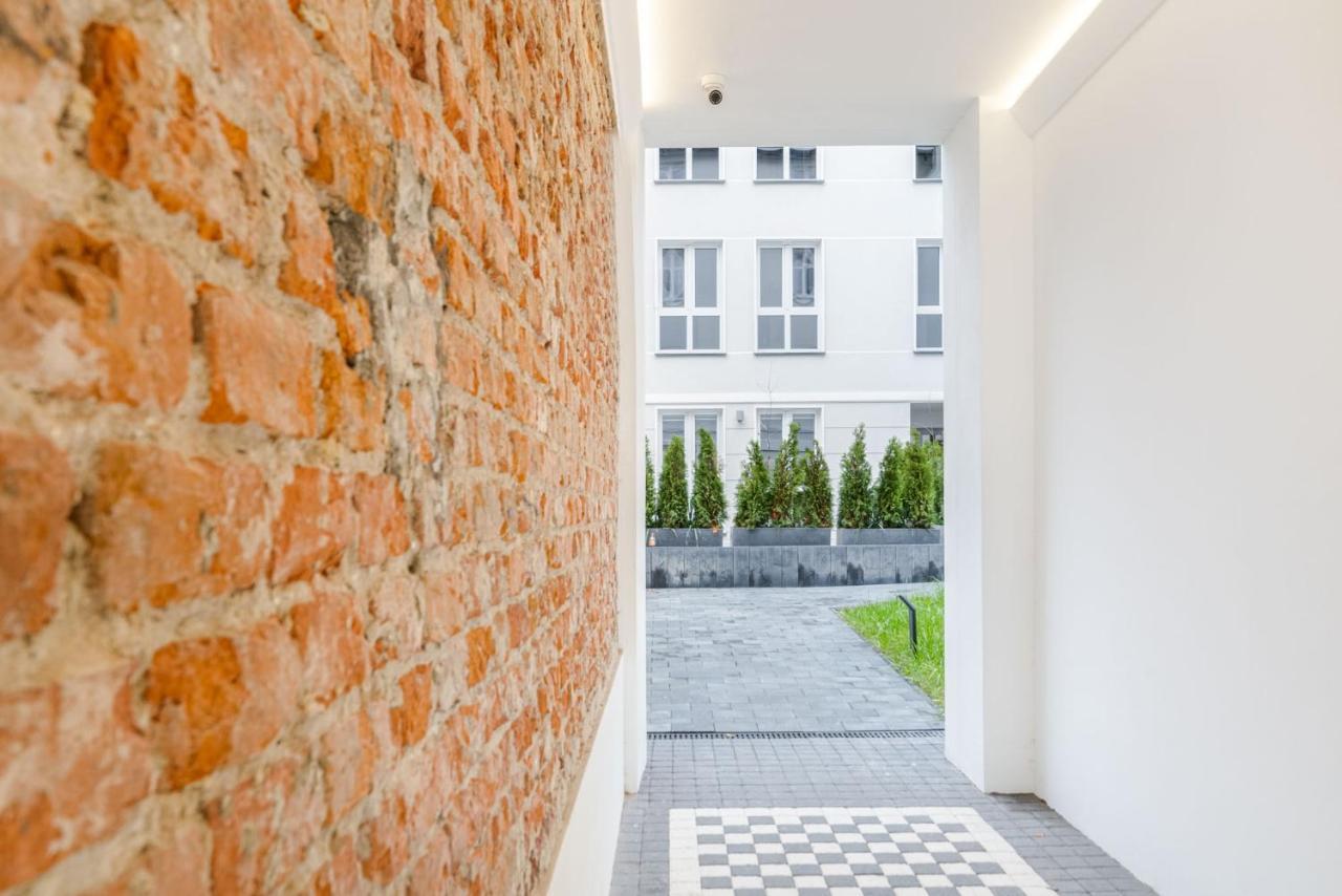 Czarnowiejska 21A By Homeprime Krakau Exterior foto