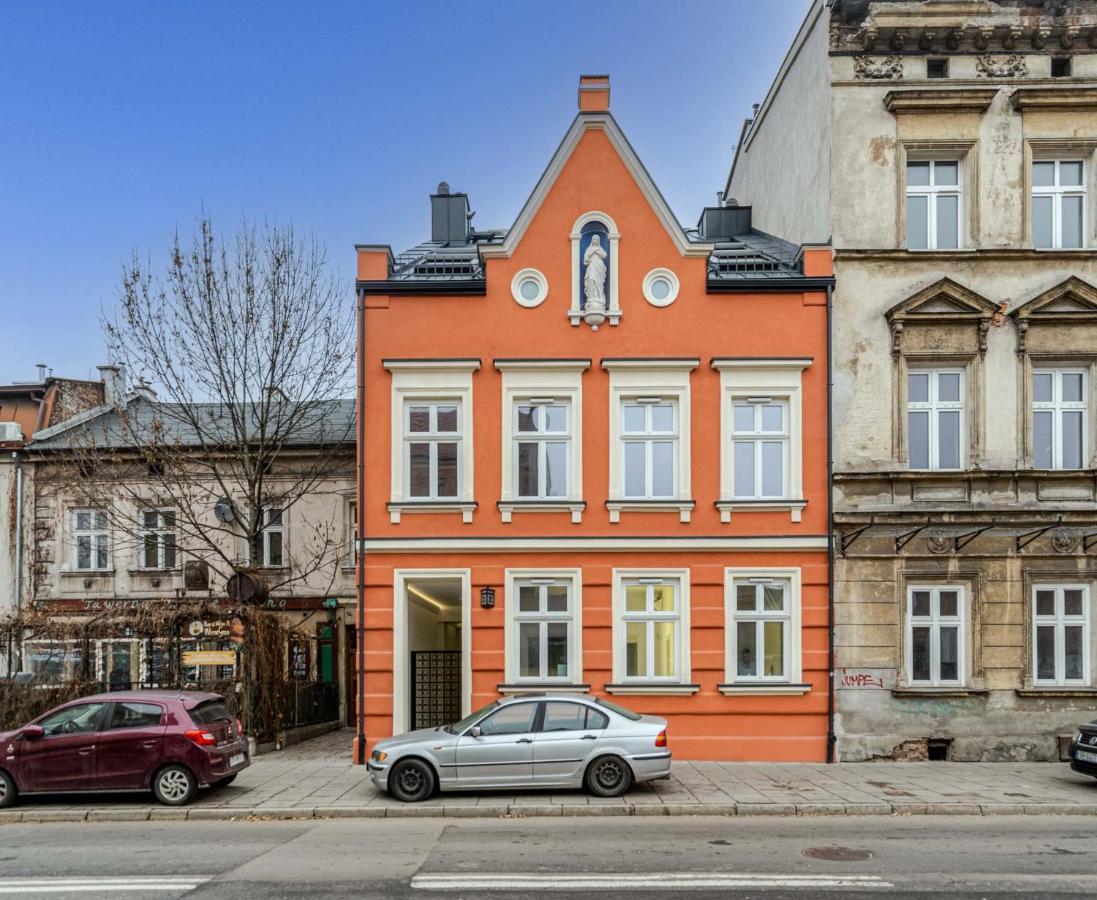 Czarnowiejska 21A By Homeprime Krakau Exterior foto